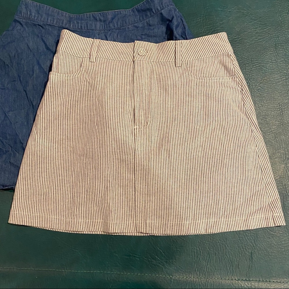 Skirt bundle 🤍 - Picture 3 of 6
